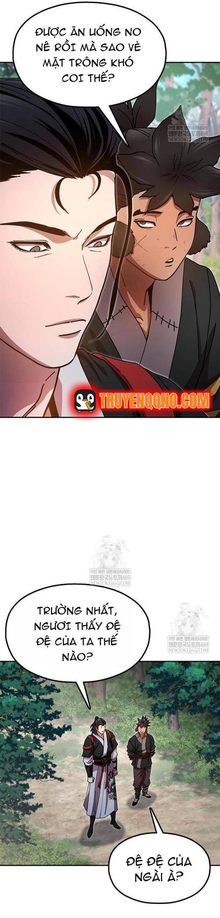 Cổ Lục Thái Tôn Chap 25 - Next Chap 24