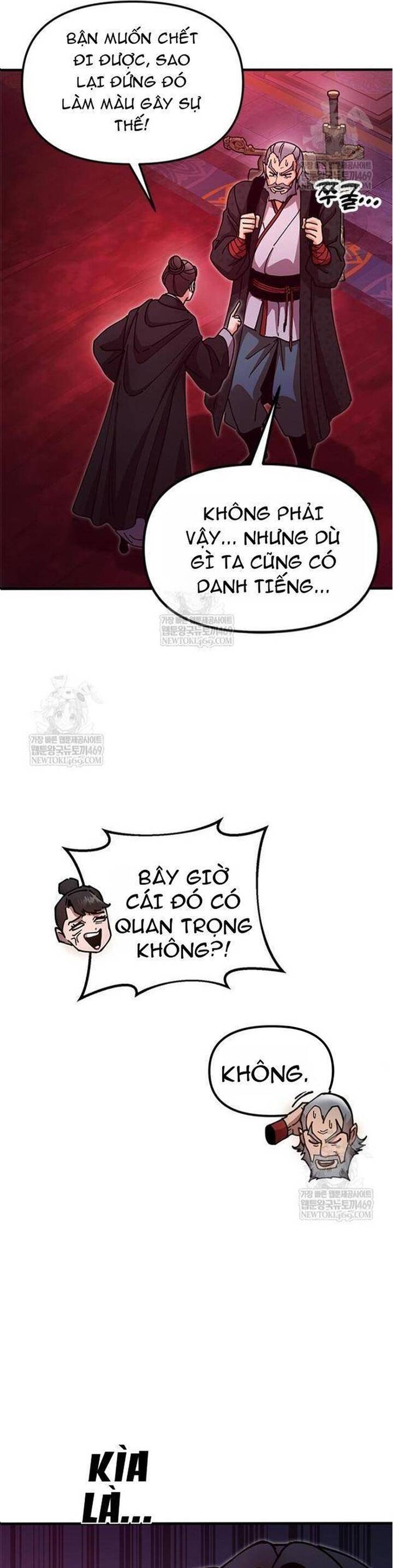 Cổ Lục Thái Tôn Chap 25 - Next Chap 24