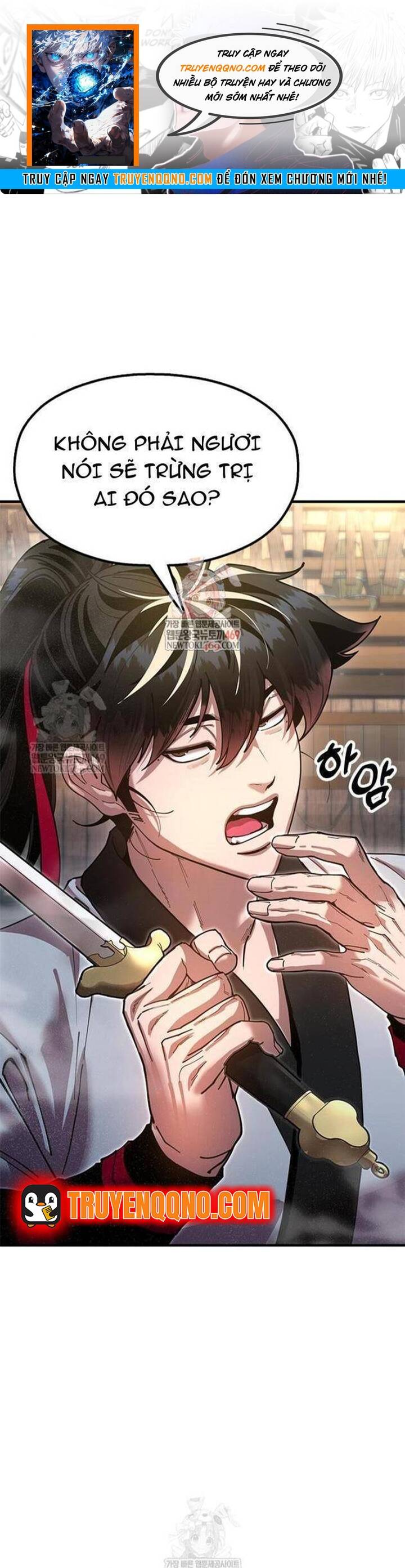 Cổ Lục Thái Tôn Chap 25 - Next Chap 24