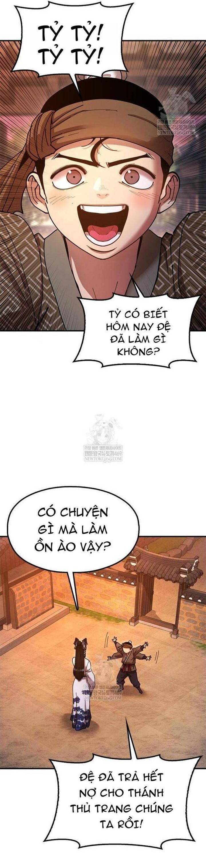 Cổ Lục Thái Tôn Chap 25 - Next Chap 24