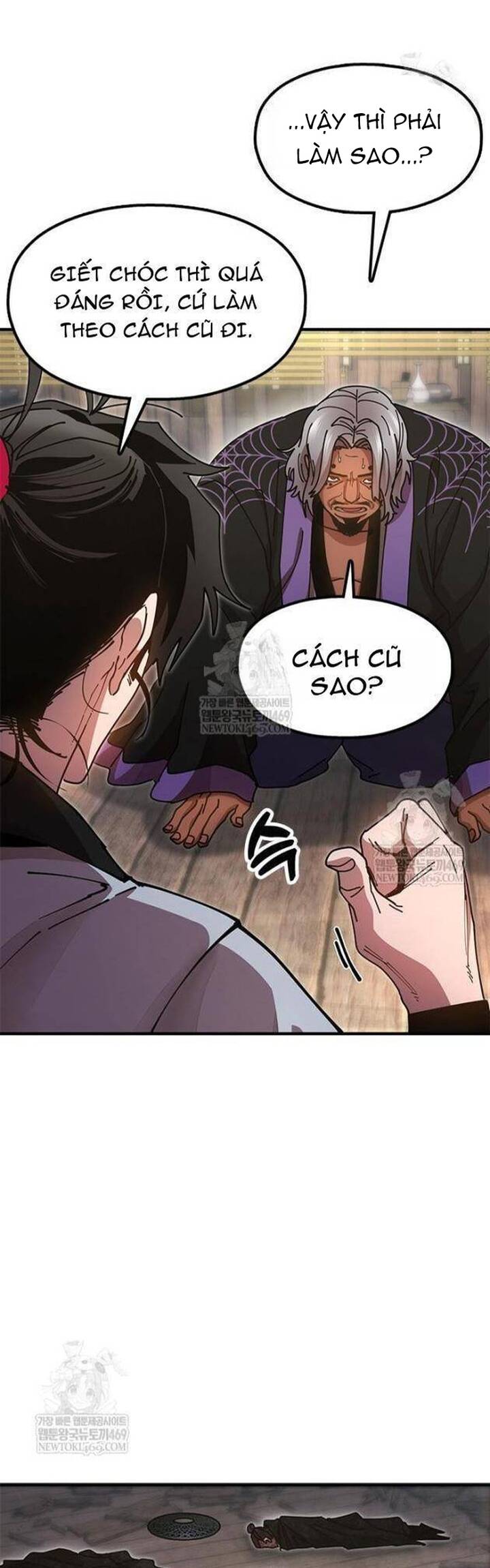 Cổ Lục Thái Tôn Chap 25 - Next Chap 24