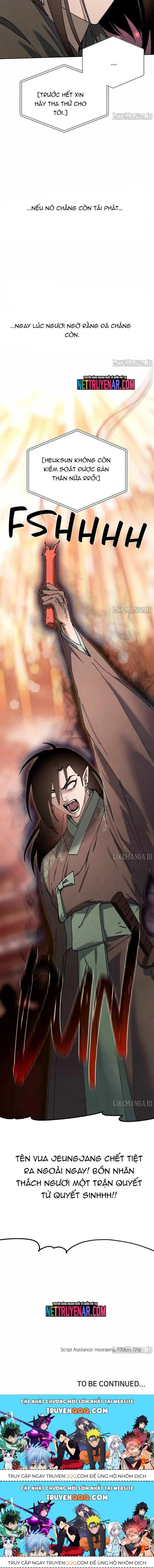 Xuyên Không Vào Trò Chơi Đáng Nguyền Rủa Của Tôi Chap 38 - Next Chap 37