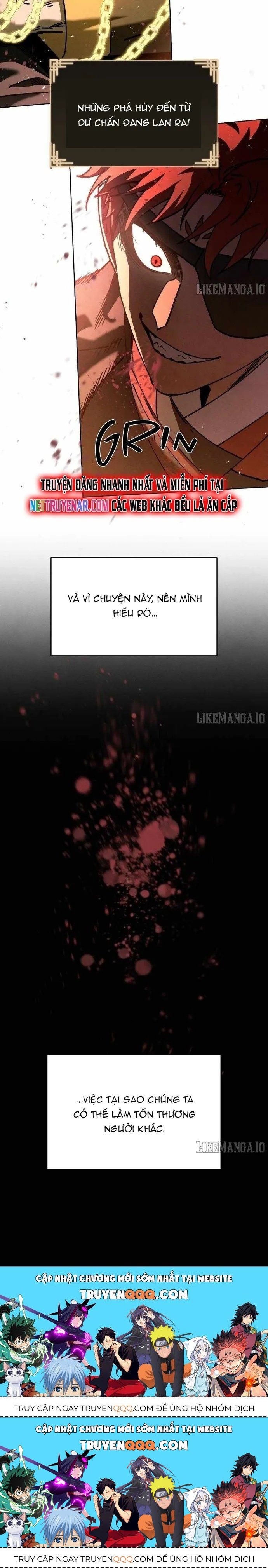 Xuyên Không Vào Trò Chơi Đáng Nguyền Rủa Của Tôi Chap 39 - Next Chap 38