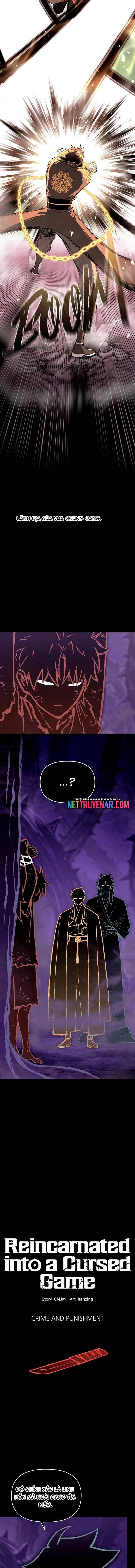 Xuyên Không Vào Trò Chơi Đáng Nguyền Rủa Của Tôi Chap 40 - Next Chap 39