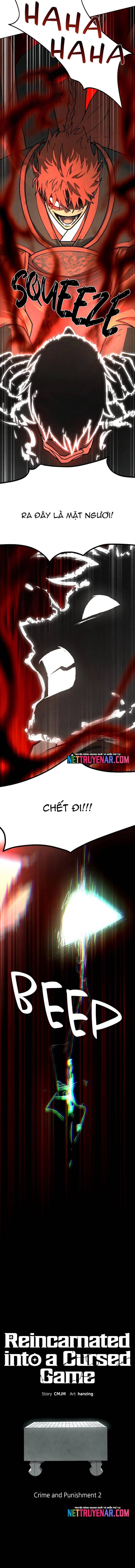 Xuyên Không Vào Trò Chơi Đáng Nguyền Rủa Của Tôi Chap 41 - Next Chap 40