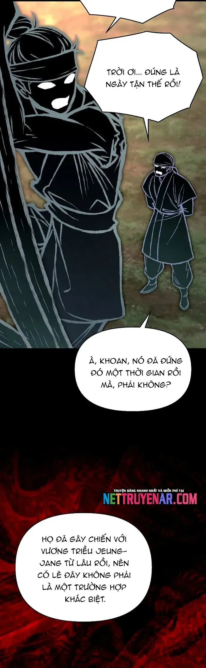 Xuyên Không Vào Trò Chơi Đáng Nguyền Rủa Của Tôi Chap 42 - Next Chap 41