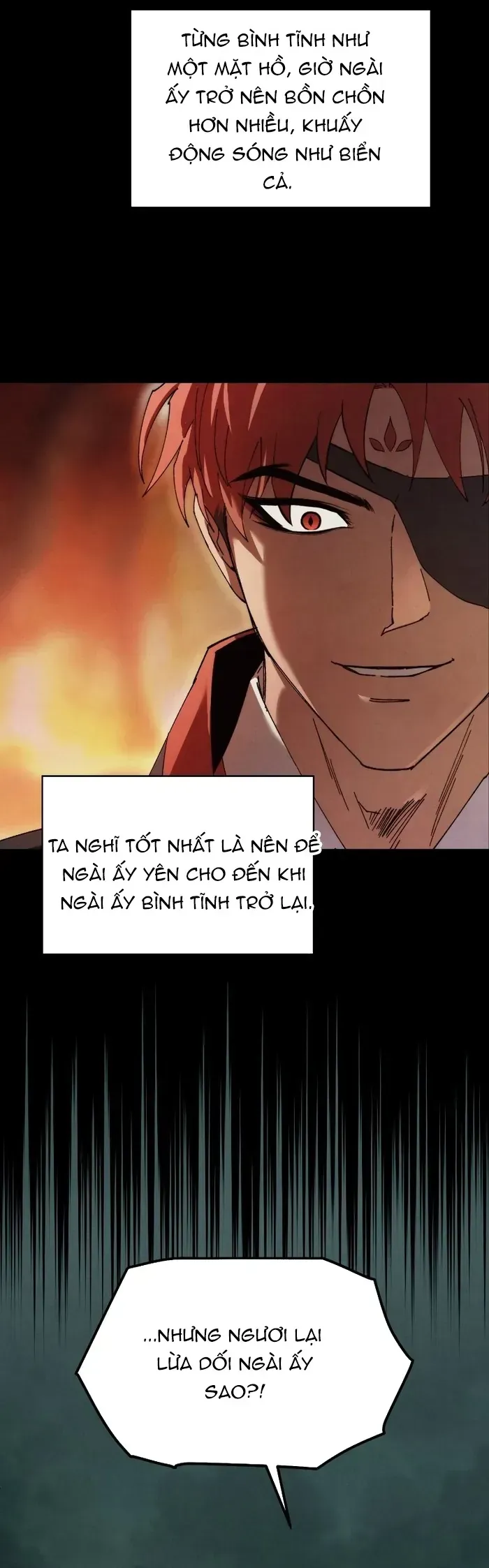 Xuyên Không Vào Trò Chơi Đáng Nguyền Rủa Của Tôi Chap 42 - Next Chap 41