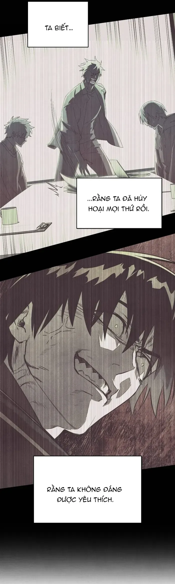 Xuyên Không Vào Trò Chơi Đáng Nguyền Rủa Của Tôi Chap 42 - Next Chap 41