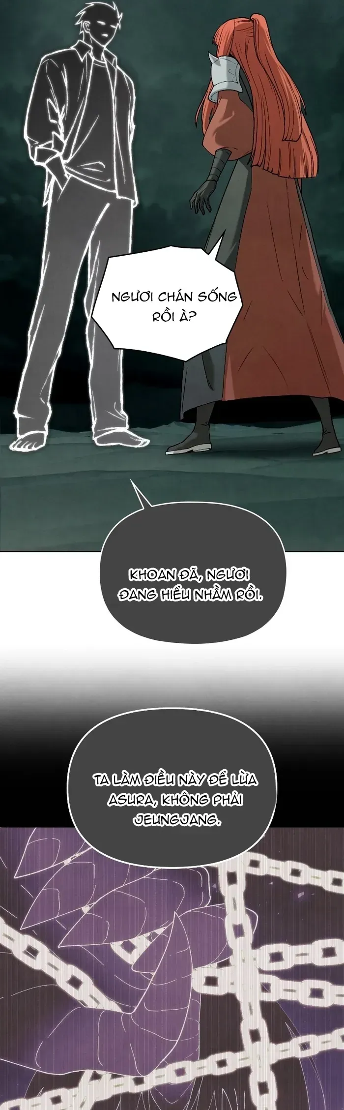 Xuyên Không Vào Trò Chơi Đáng Nguyền Rủa Của Tôi Chap 42 - Next Chap 41