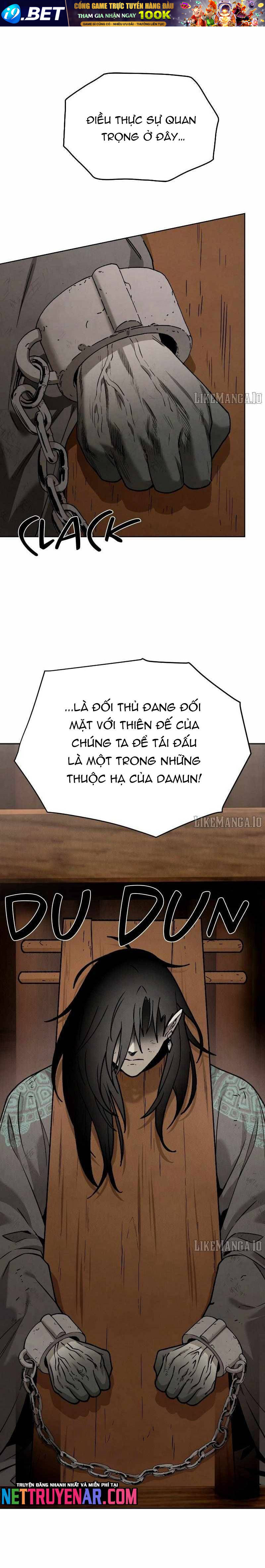 Xuyên Không Vào Trò Chơi Đáng Nguyền Rủa Của Tôi Chap 43 - Next Chap 42