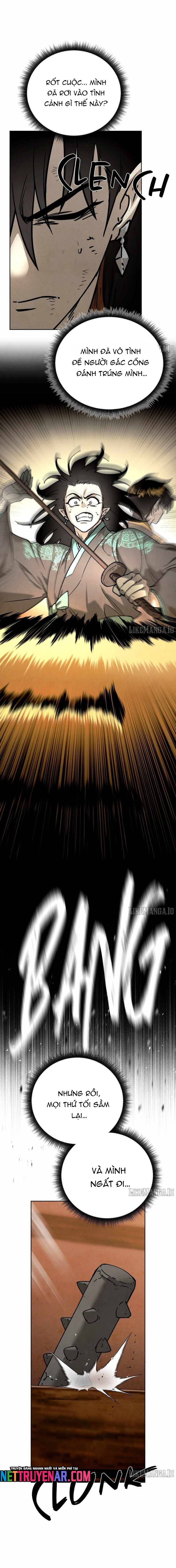 Xuyên Không Vào Trò Chơi Đáng Nguyền Rủa Của Tôi Chap 43 - Next Chap 42