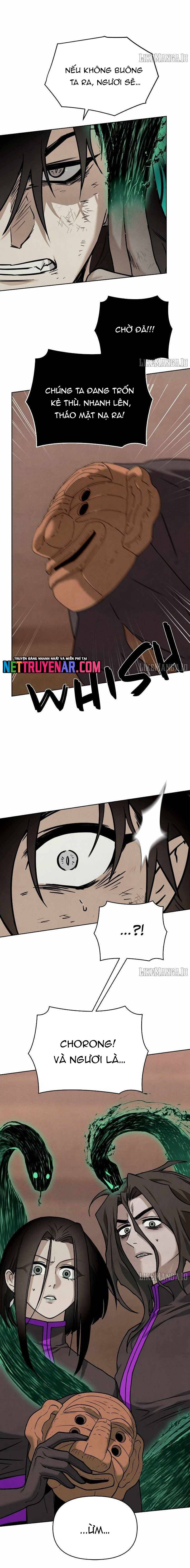 Xuyên Không Vào Trò Chơi Đáng Nguyền Rủa Của Tôi Chap 43 - Next Chap 42