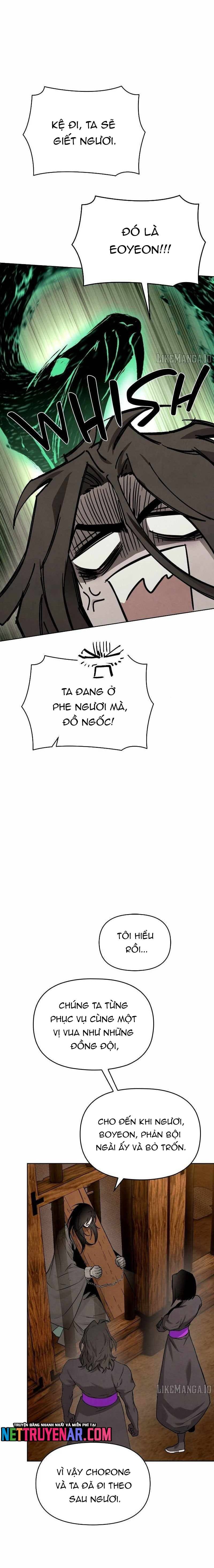 Xuyên Không Vào Trò Chơi Đáng Nguyền Rủa Của Tôi Chap 43 - Next Chap 42