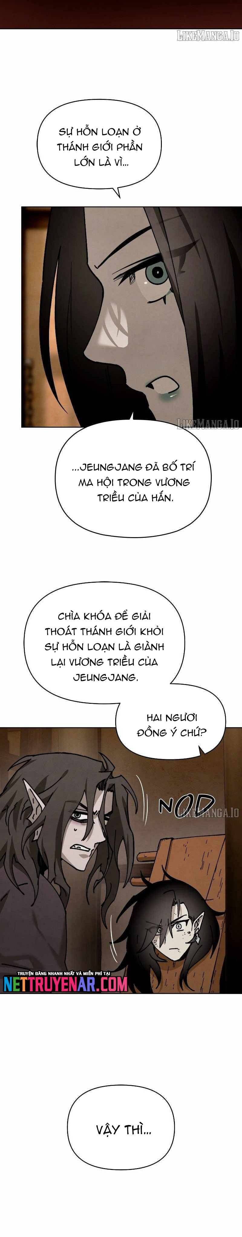 Xuyên Không Vào Trò Chơi Đáng Nguyền Rủa Của Tôi Chap 43 - Next Chap 42