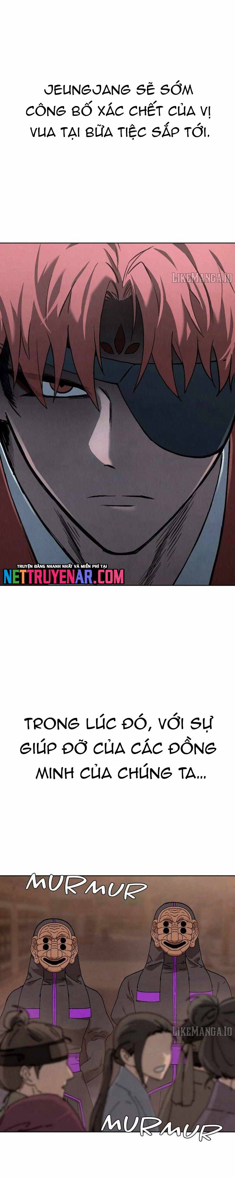 Xuyên Không Vào Trò Chơi Đáng Nguyền Rủa Của Tôi Chap 43 - Next Chap 42