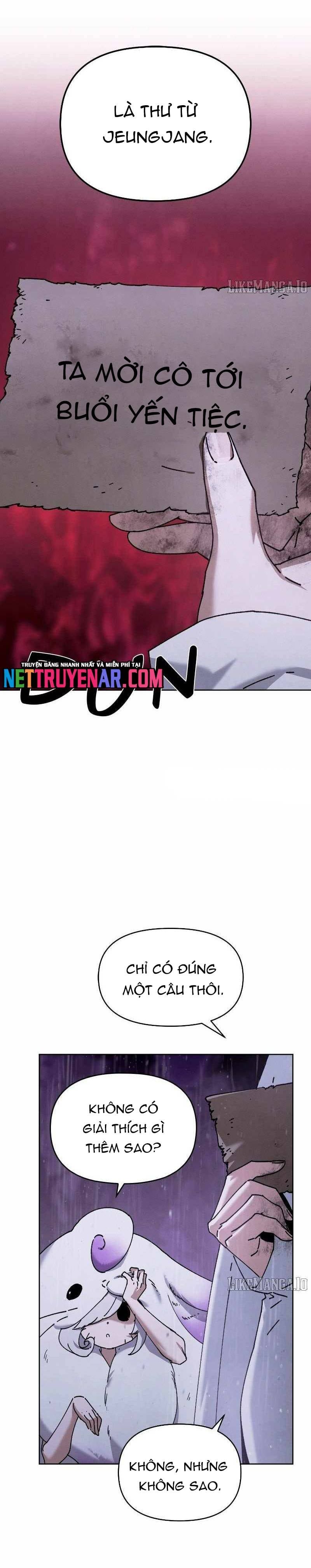 Xuyên Không Vào Trò Chơi Đáng Nguyền Rủa Của Tôi Chap 43 - Next Chap 42