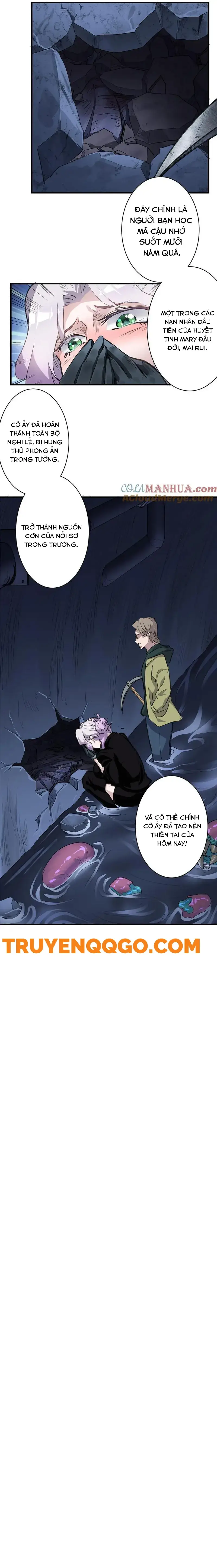 Trang 7 - Thế Giới Này Quá Đỗi Nguy Hiểm