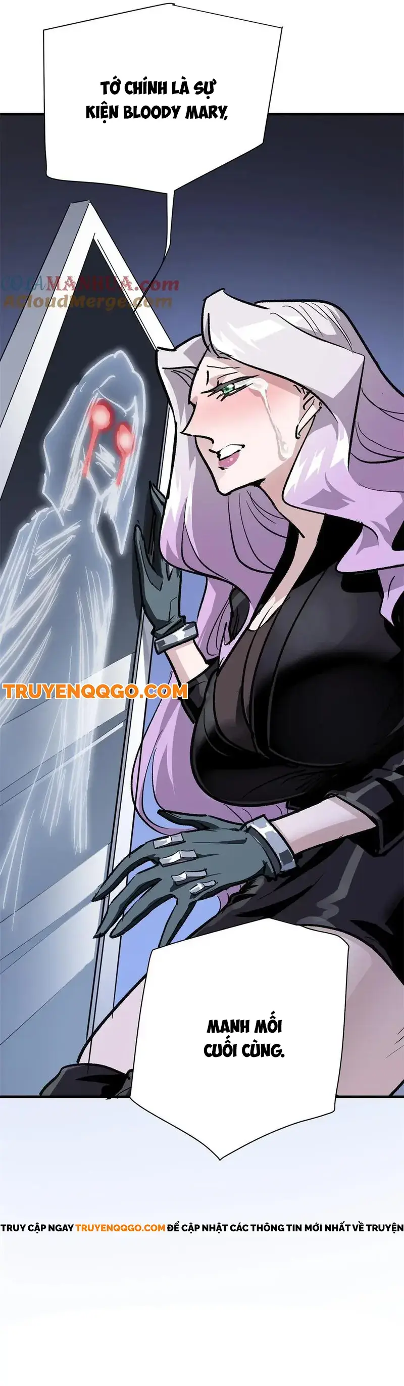 Trang 7 - Thế Giới Này Quá Đỗi Nguy Hiểm