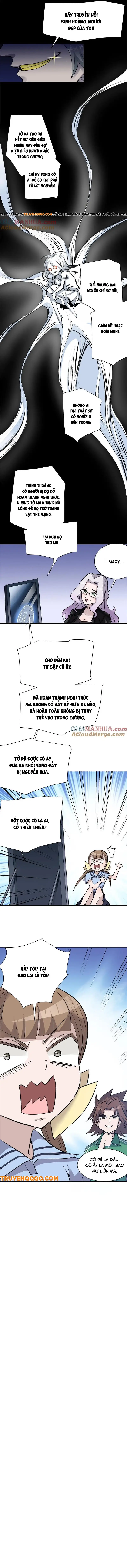 Thế Giới Này Quá Đỗi Nguy Hiểm Chap 71 - Next Chap 70