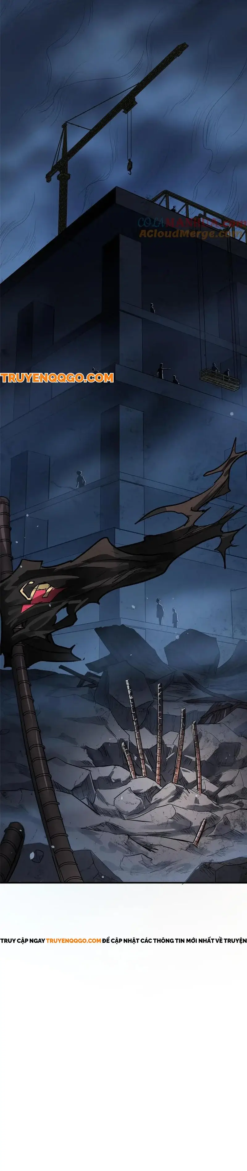 Thế Giới Này Quá Đỗi Nguy Hiểm Chap 72 - Next Chap 71