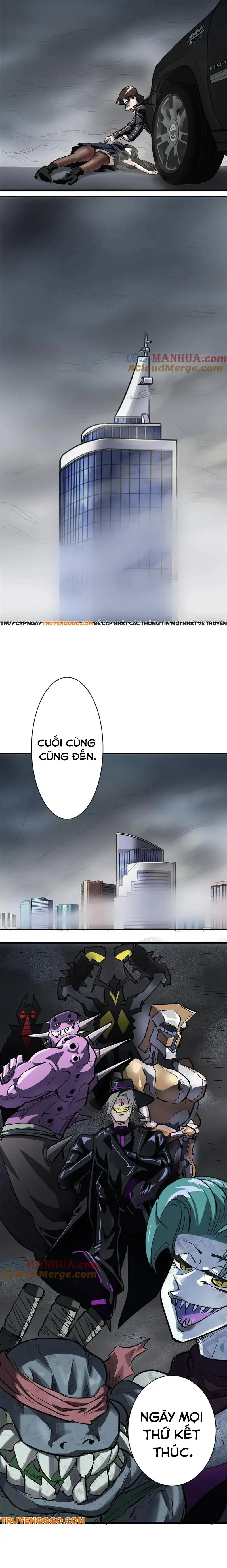 Trang 7 - Thế Giới Này Quá Đỗi Nguy Hiểm