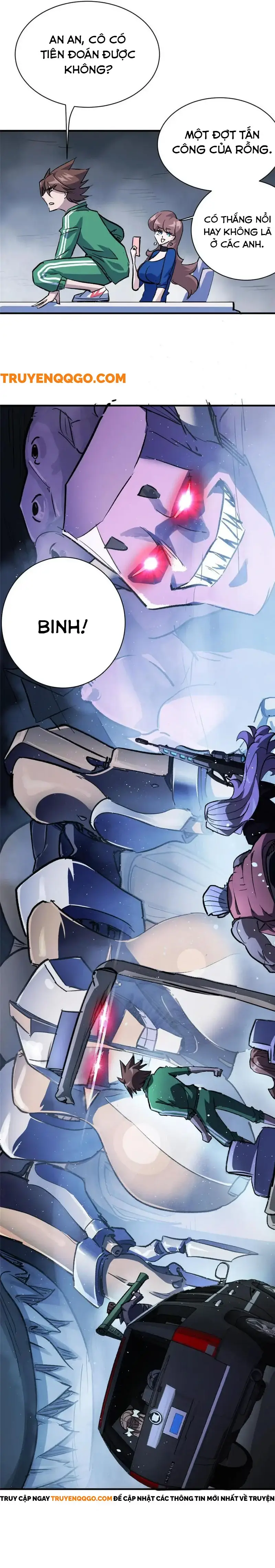 Trang 7 - Thế Giới Này Quá Đỗi Nguy Hiểm