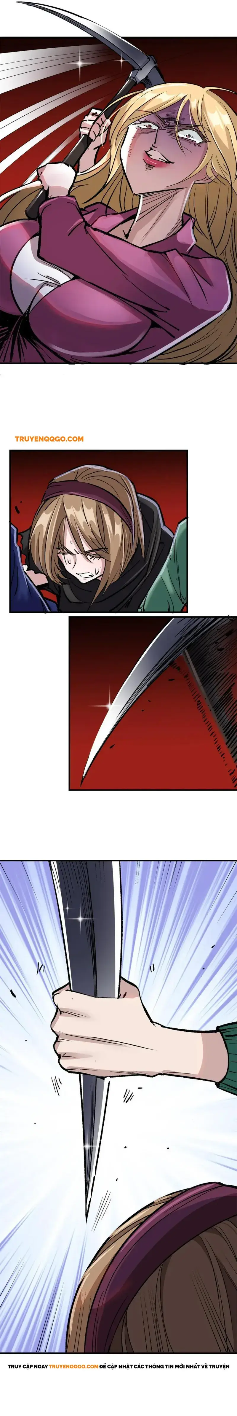 Trang 7 - Thế Giới Này Quá Đỗi Nguy Hiểm