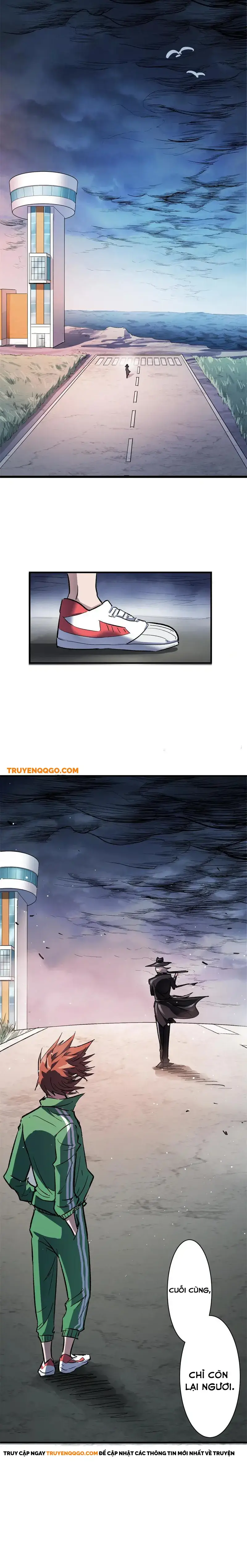 Trang 7 - Thế Giới Này Quá Đỗi Nguy Hiểm