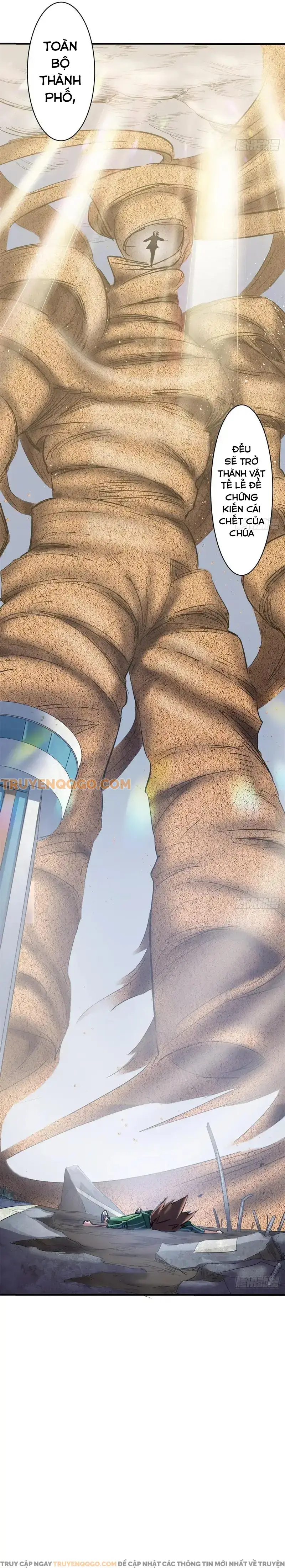 Thế Giới Này Quá Đỗi Nguy Hiểm Chap 81 - Next Chap 80