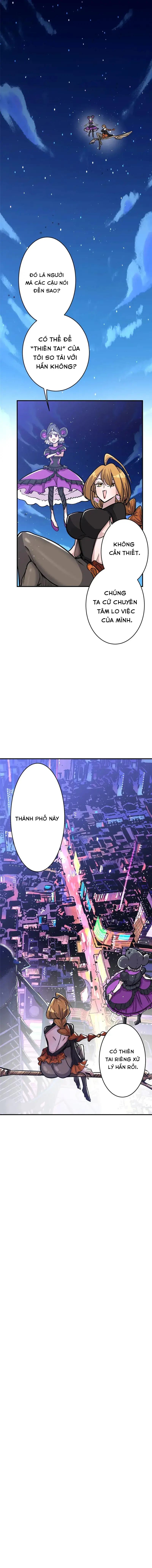 Trang 7 - Thế Giới Này Quá Đỗi Nguy Hiểm