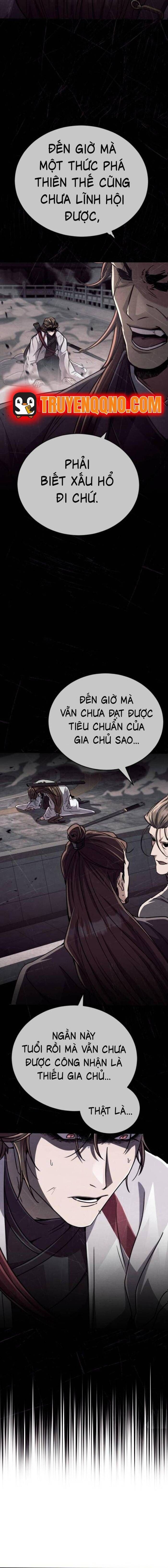Quyền Vương Phục Sinh Chap 30 - Next Chap 29