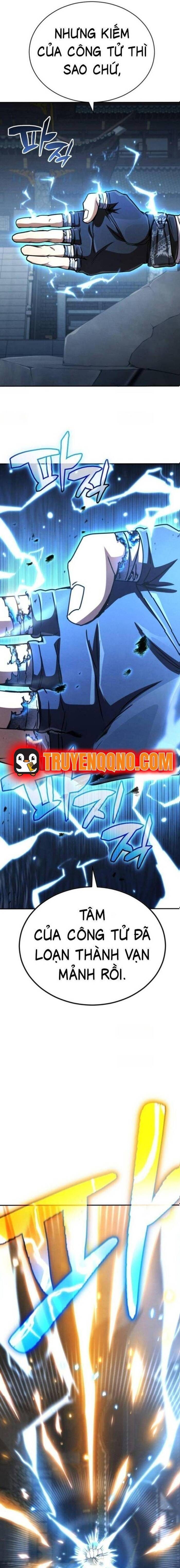 Quyền Vương Phục Sinh Chap 30 - Next Chap 29