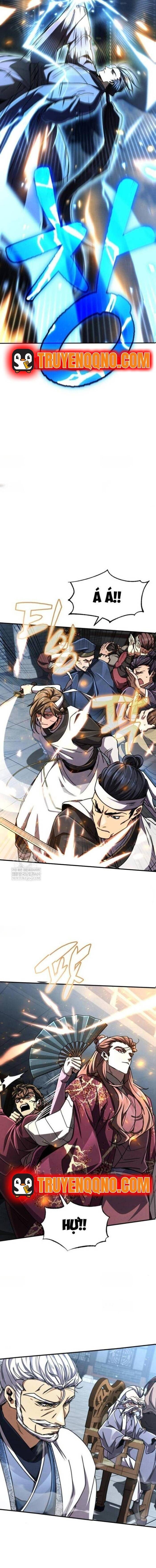 Quyền Vương Phục Sinh Chap 30 - Next Chap 29