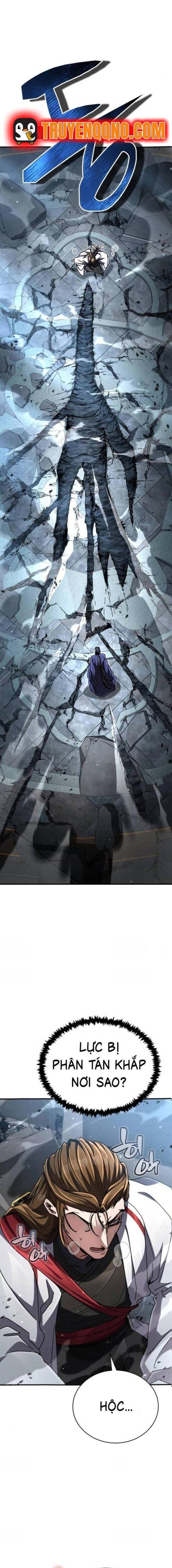 Quyền Vương Phục Sinh Chap 30 - Next Chap 29