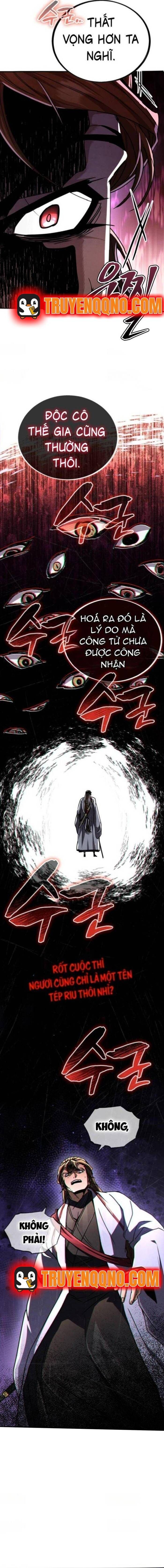 Quyền Vương Phục Sinh Chap 30 - Next Chap 29