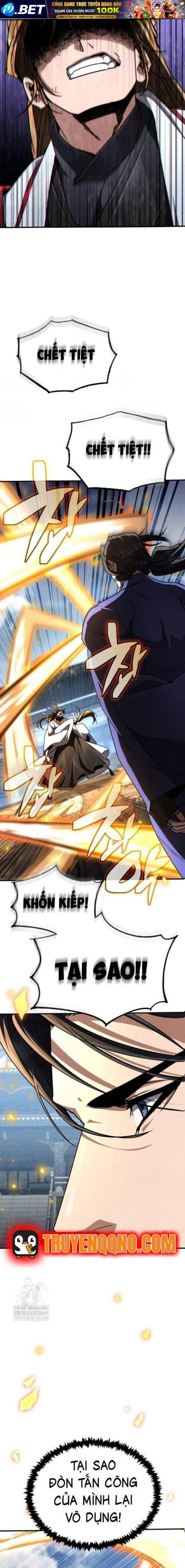 Quyền Vương Phục Sinh Chap 30 - Next Chap 29