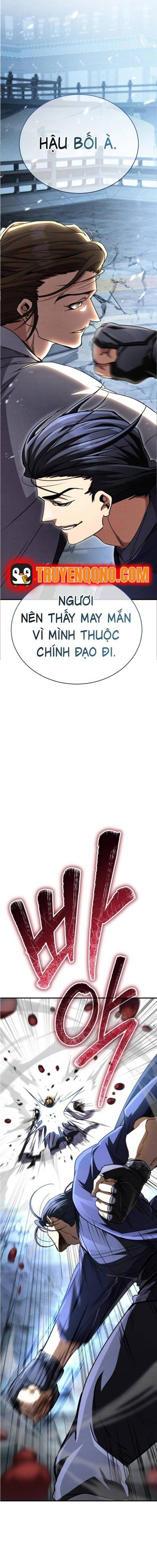 Quyền Vương Phục Sinh Chap 30 - Next Chap 29
