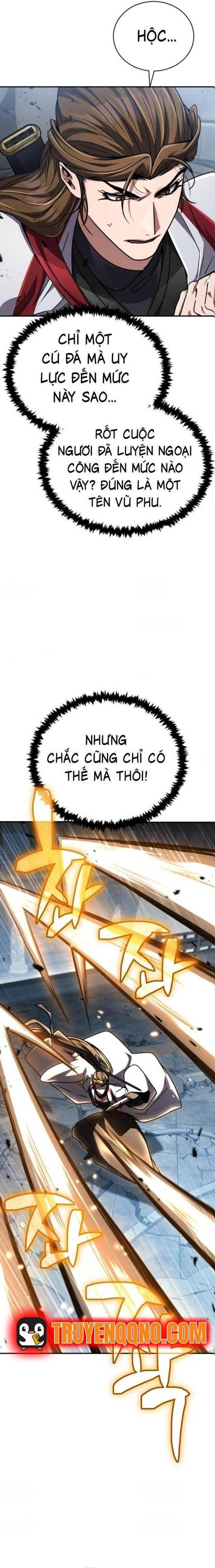 Quyền Vương Phục Sinh Chap 30 - Next Chap 29