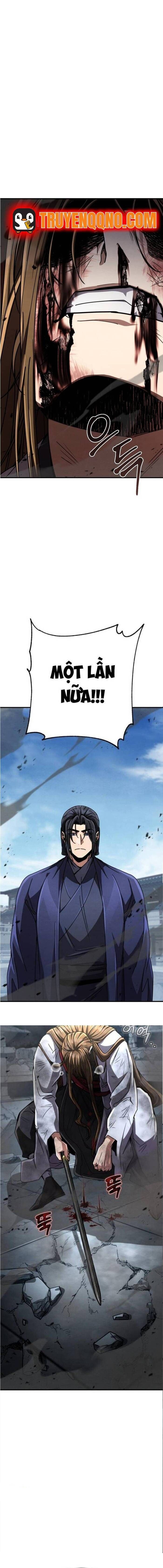 Quyền Vương Phục Sinh Chap 30 - Next Chap 29