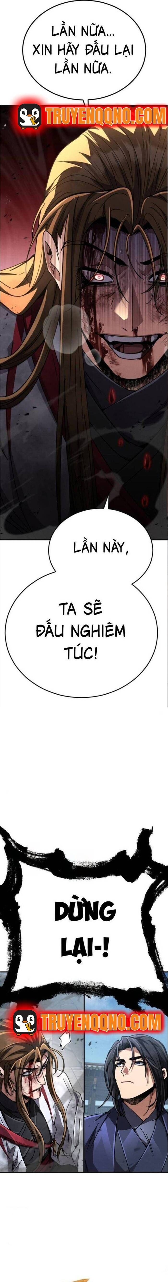 Quyền Vương Phục Sinh Chap 30 - Next Chap 29