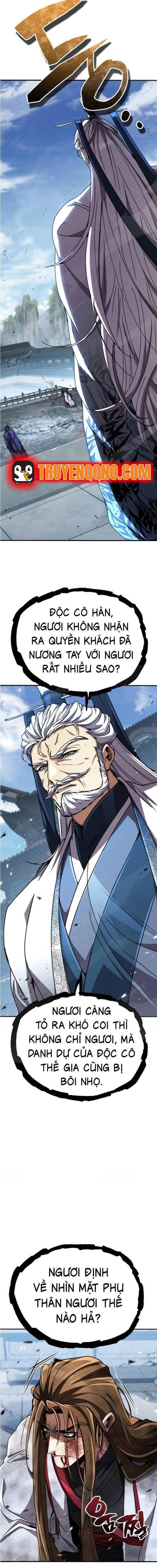 Quyền Vương Phục Sinh Chap 30 - Next Chap 29