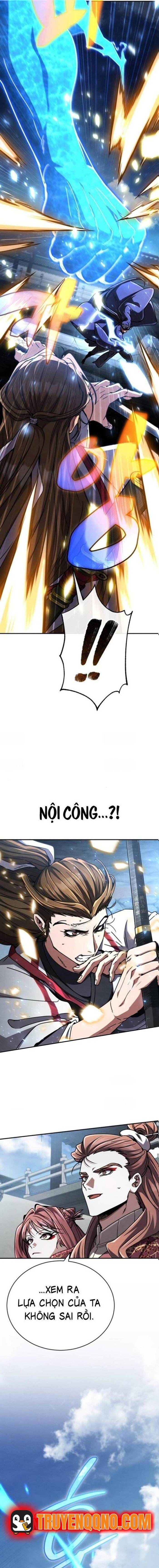 Quyền Vương Phục Sinh Chap 30 - Next Chap 29