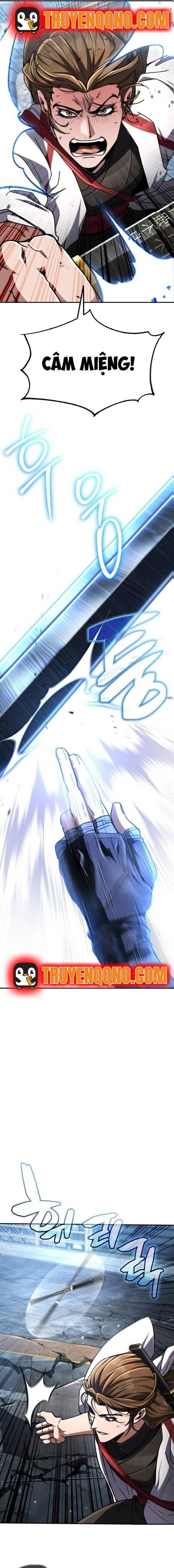 Quyền Vương Phục Sinh Chap 30 - Next Chap 29