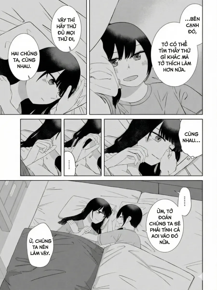 Ore ga Watashi ni Naru made Chap 59 - Next Chap 58