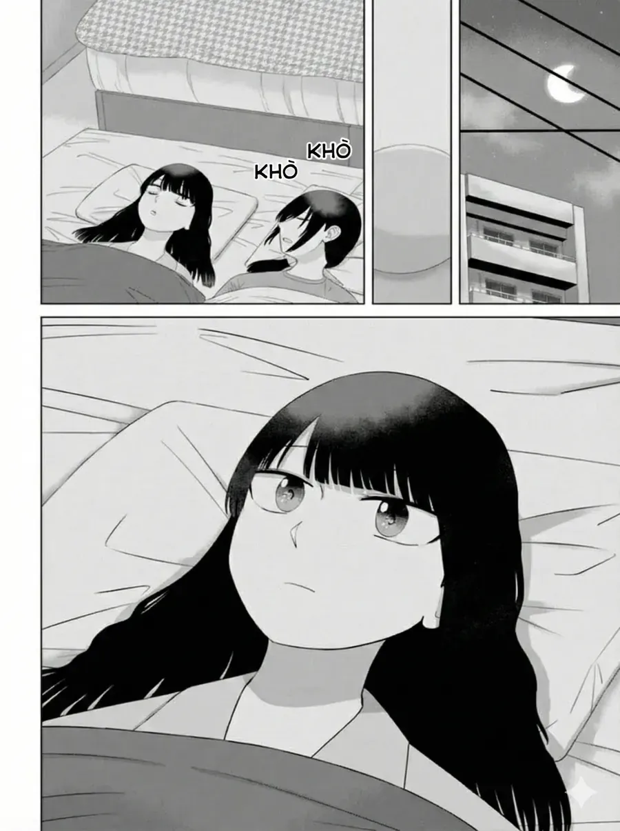 Ore ga Watashi ni Naru made Chap 59 - Next Chap 58