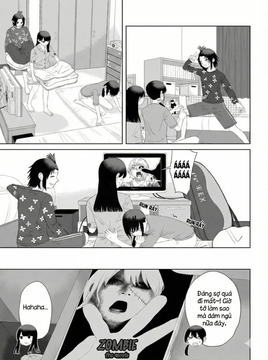 Ore ga Watashi ni Naru made Chap 59 - Next Chap 58