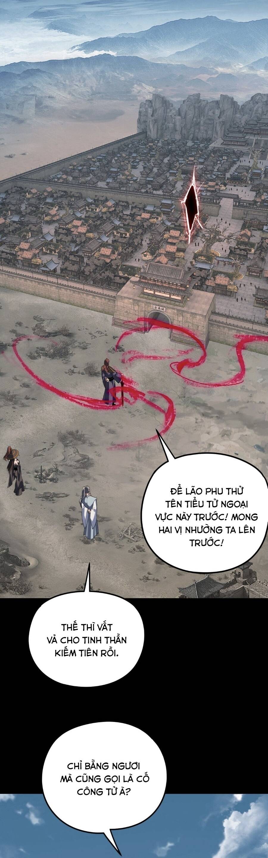 Ta Trời Sinh Đã Là Nhân Vật Phản Diện Chap 399 - Next Chap 398