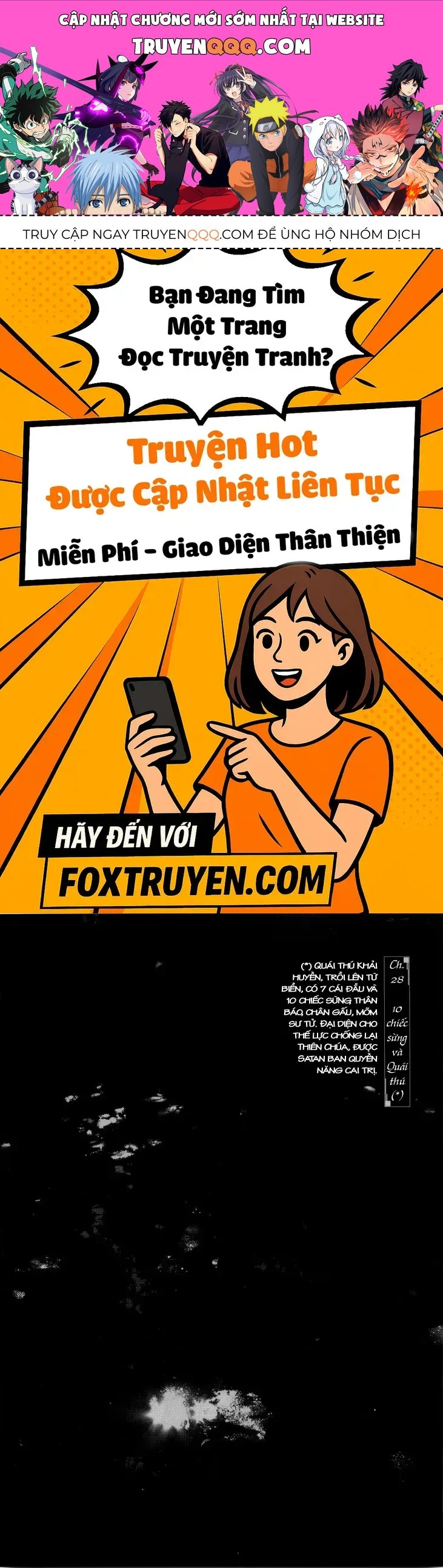 Under The Rose - Phần Truyện Mùa Xuân Chap 28 - Next Chap 27