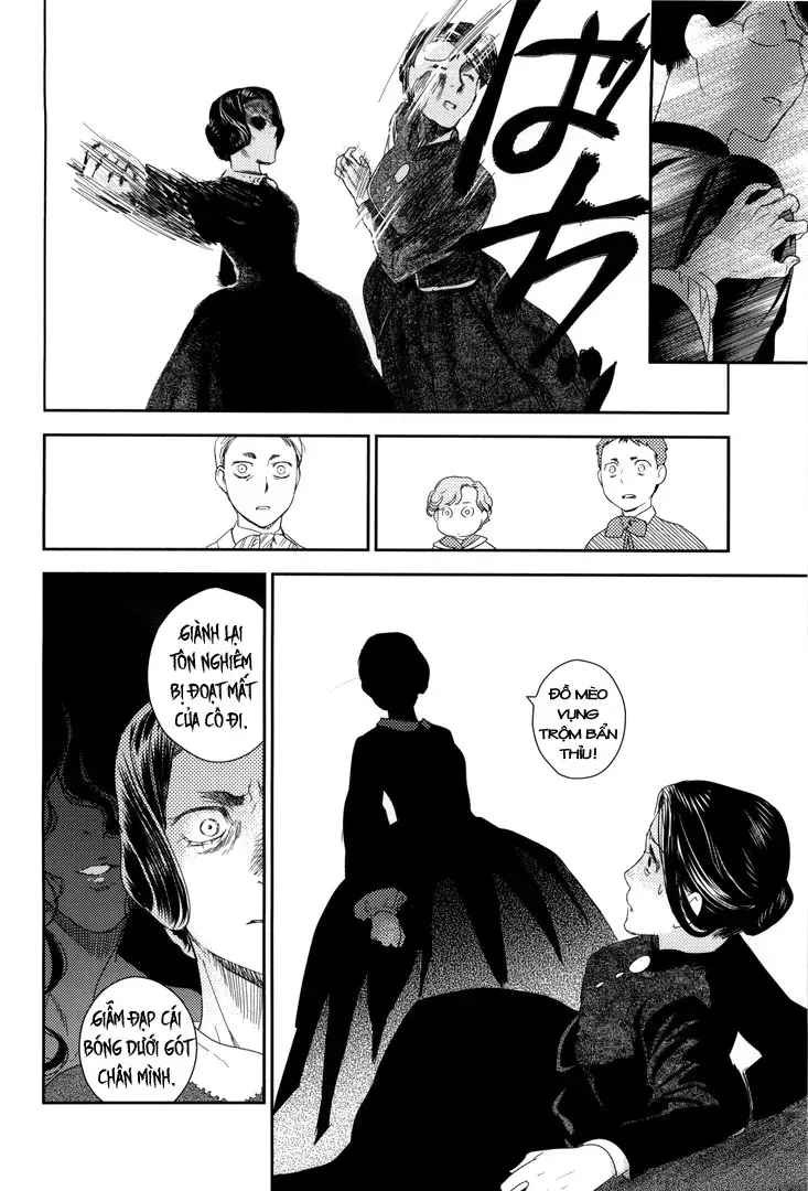 Under The Rose - Phần Truyện Mùa Xuân Chap 28 - Next Chap 27