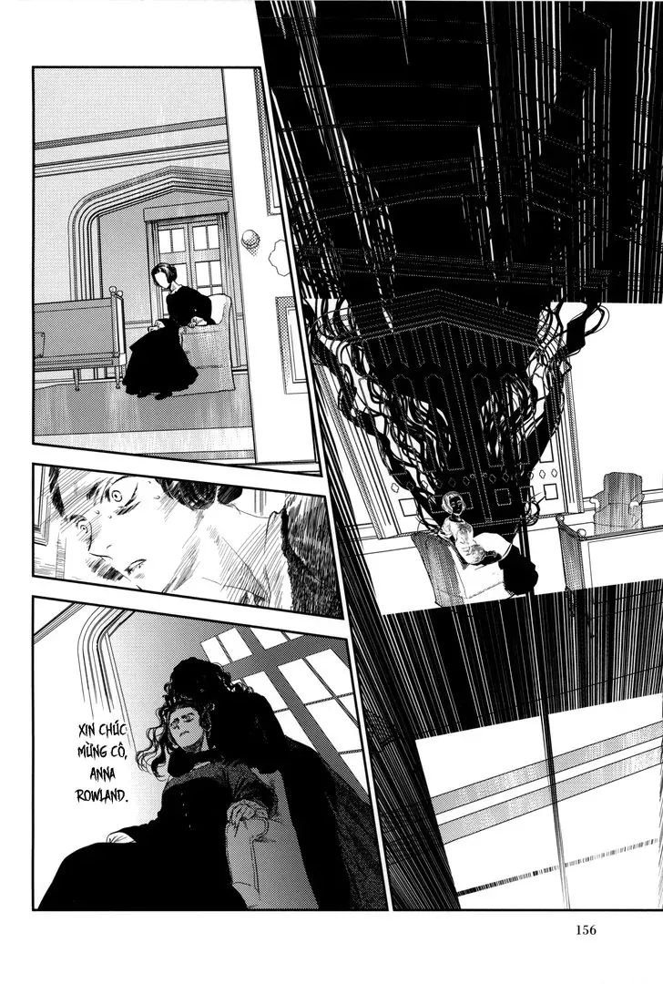 Under The Rose - Phần Truyện Mùa Xuân Chap 28 - Next Chap 27